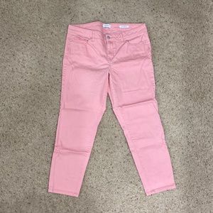 Pink Pants